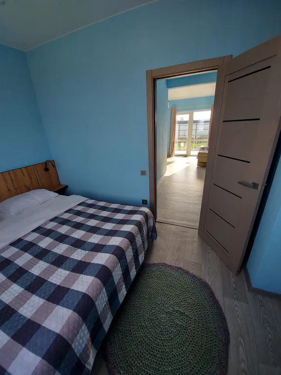 Апартаменты с одной спальней