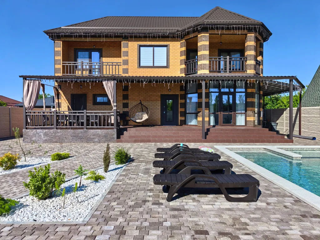 Family house