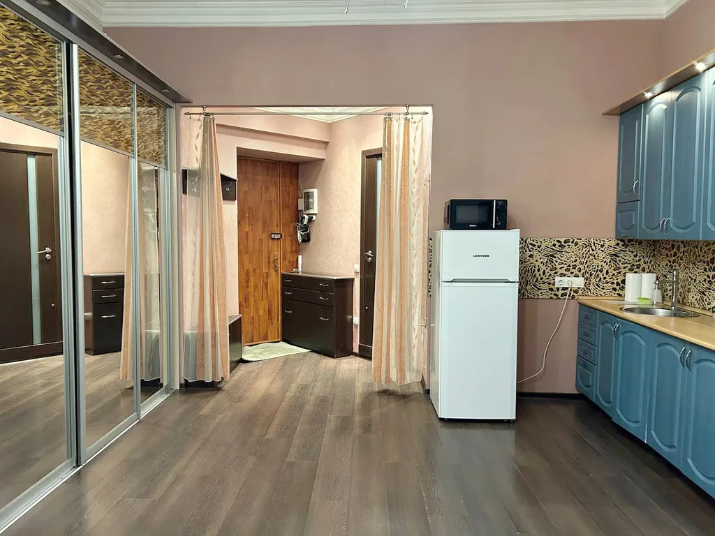 Квартира Северные апартаменты в центре — Мурманск