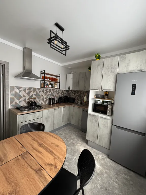 Двухкомнатный модуль в атмосферном Пространстве на море