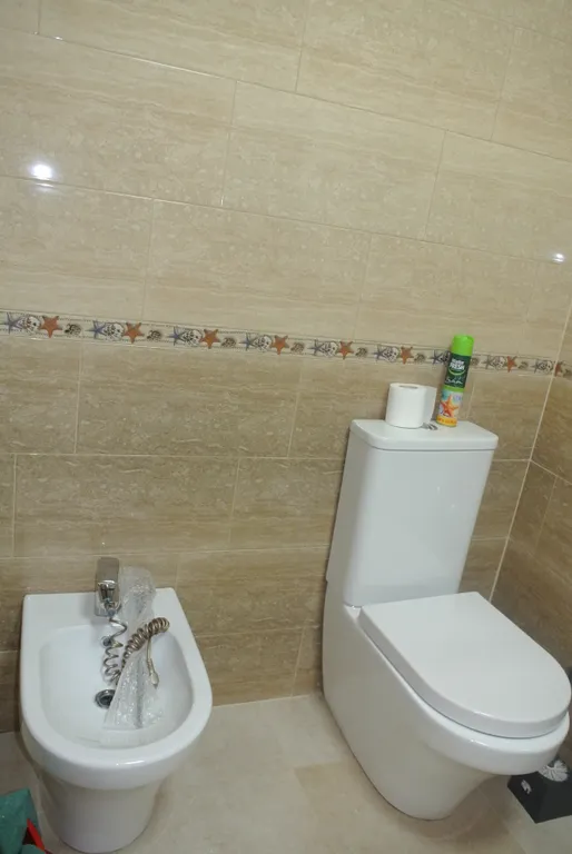 Ухоженная квартира в 300м от моря