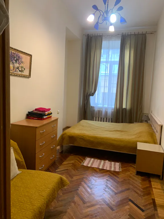 Квартира Квартира у Эрмитажа — Санкт-Петербург