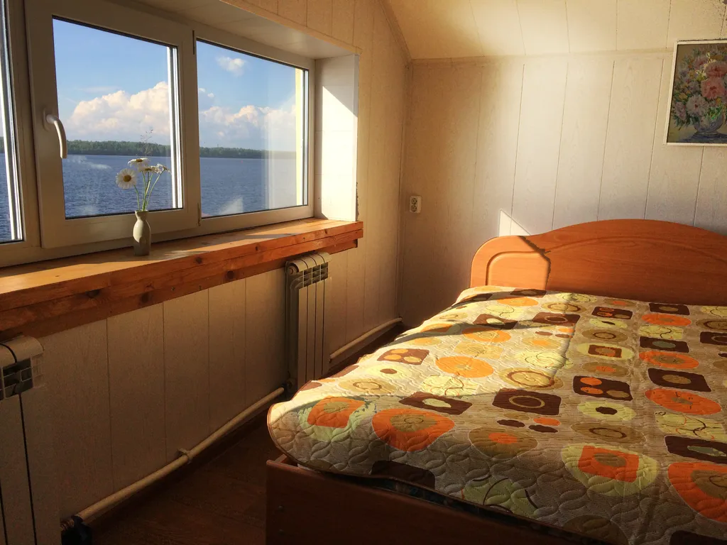 Коттедж Коттеджный комплекс Уютный причал — Свирьстрой