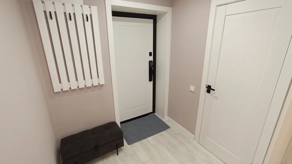 Апартаменты Echo Green&Gray