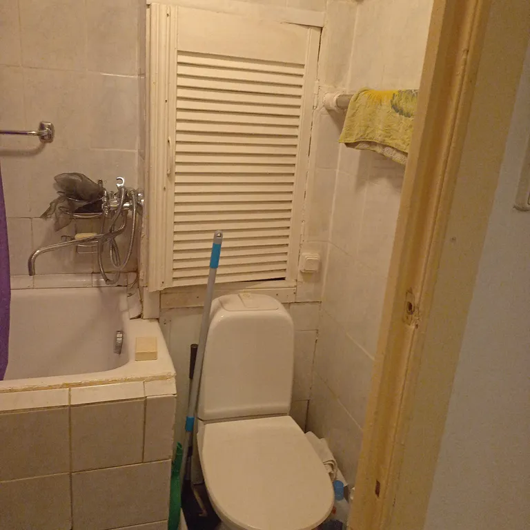 Квартира 1-комнатная Квартира — Москва