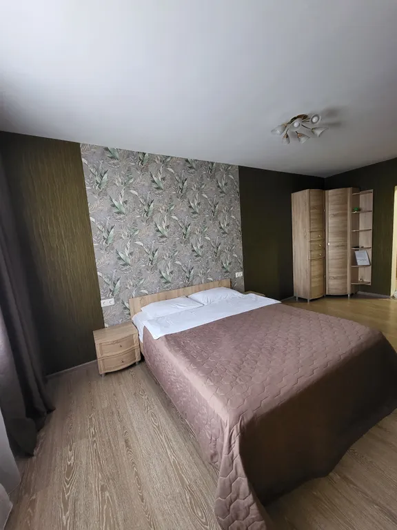 Просторная квартира с прекрасным видом