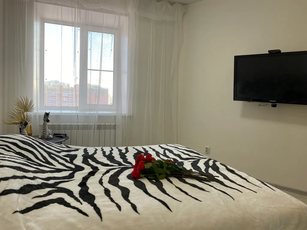 Квартира Зебра — аренда посуточно в Йошкар-Ола