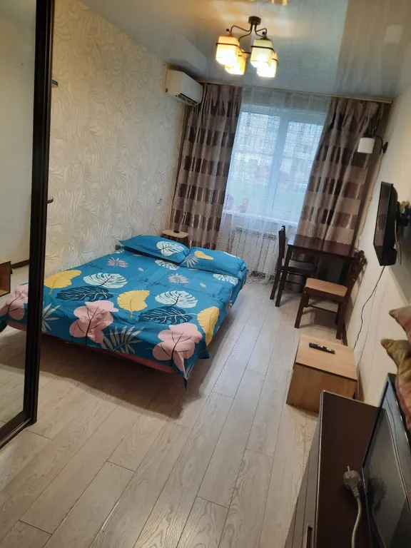 Квартира Студия рядом авторынок Зелёный угол — аренда посуточно в Владивосток