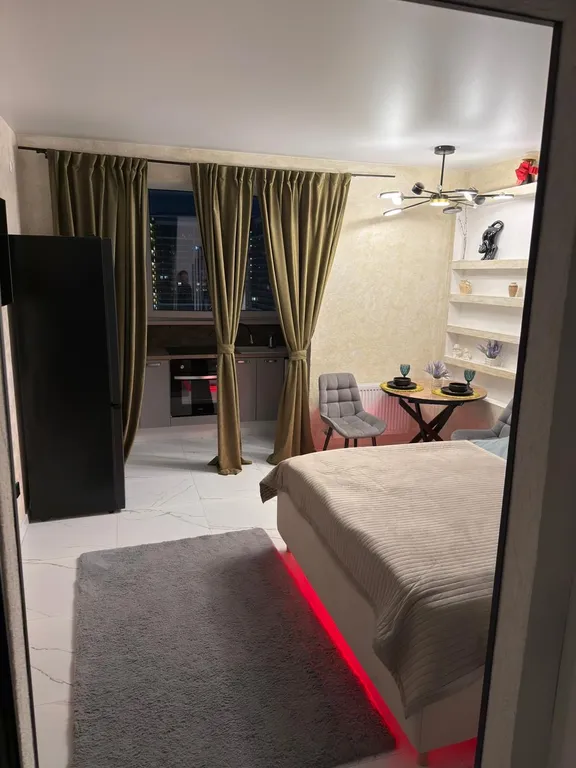 Квартира Новая квартира дизайнерская — Краснодар