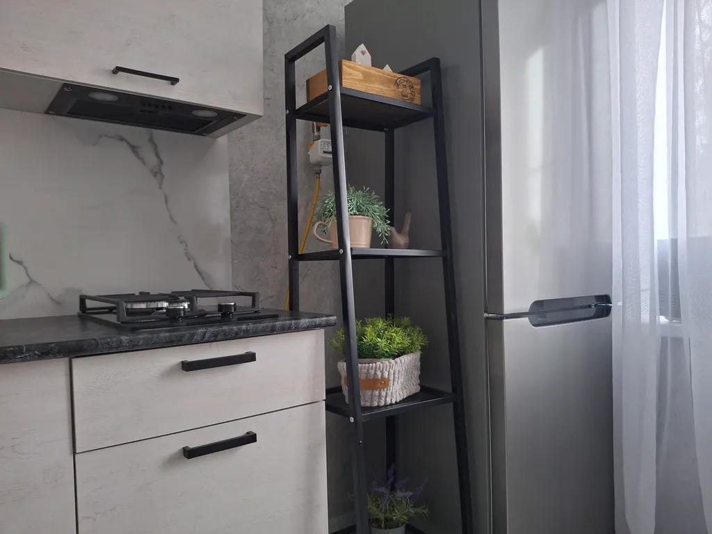 Апартамент душевный