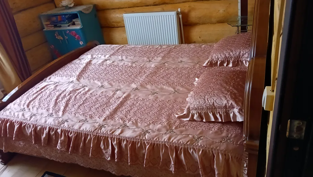 Дом на берегу реки Зилим