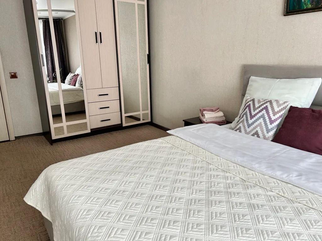 Отличная квартира возле городского фонтана