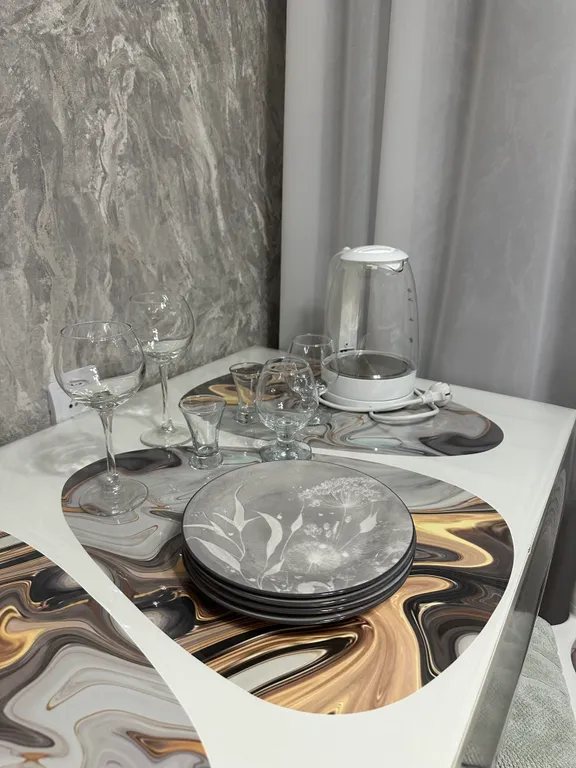 Уютная квартира в спальном районе