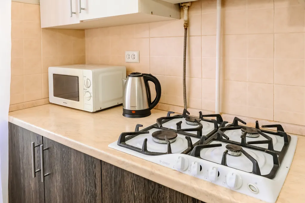 Двухкомнатная квартира в самом центре с парковкой