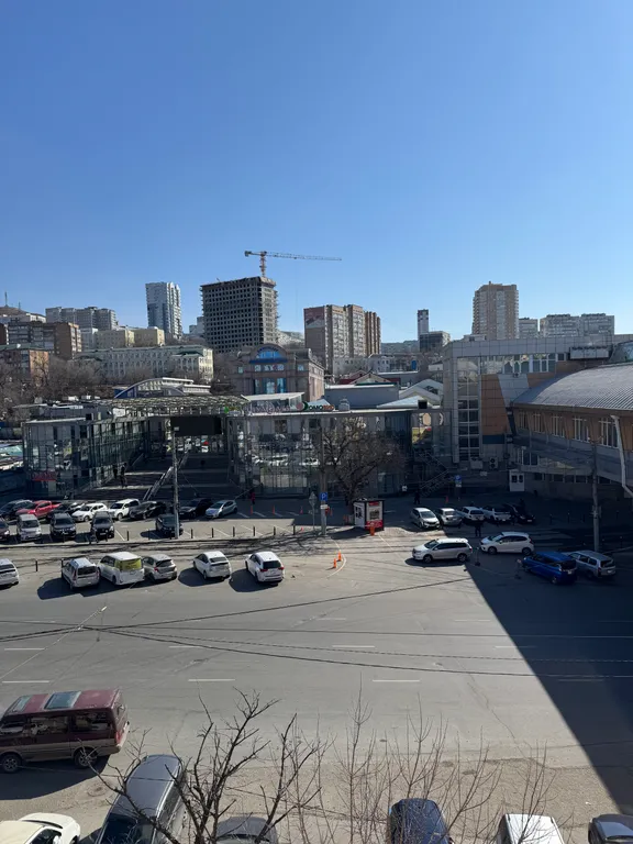 Уютная студия на площади Луговая