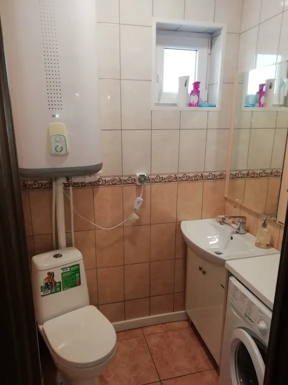 Дом в Заонежье с видом на озеро