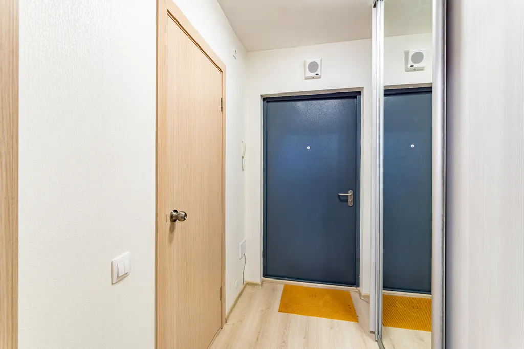 Студия в современном районе в современном районе