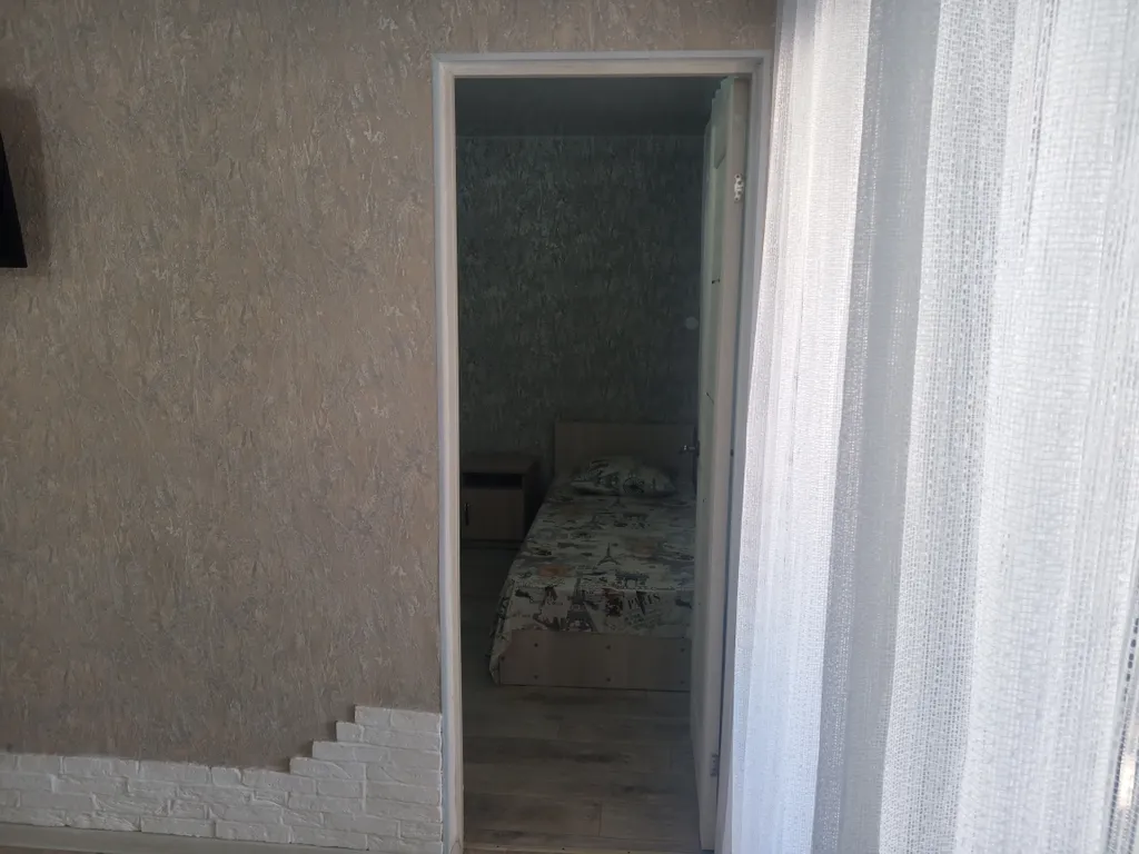 Двухкомнатная квартира с личной кухней