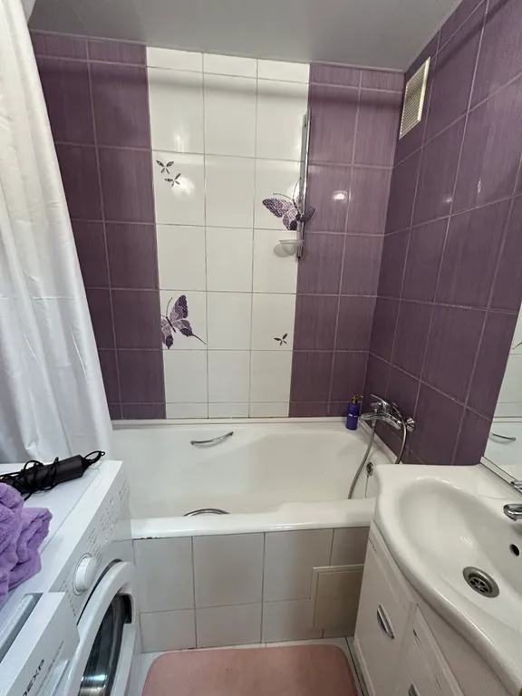 Светлая и просторная 3-комнатная квартира с прекрасным видом