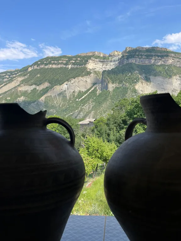 Дом недалеко от Гуниба