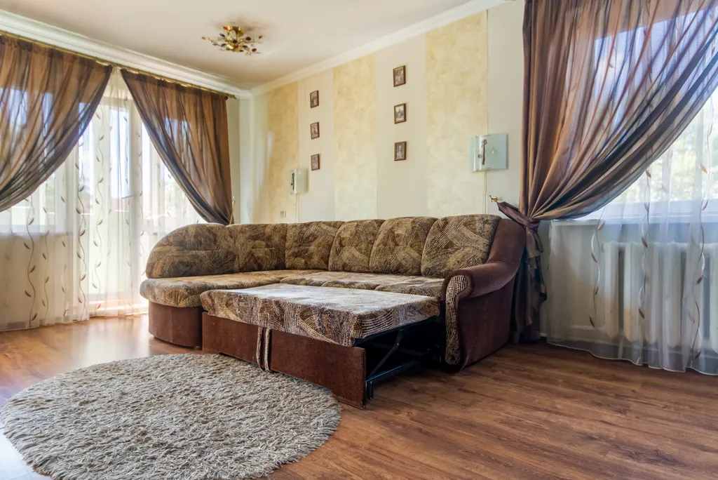 Квартира Уютная квартира в самом центре города — Калининград