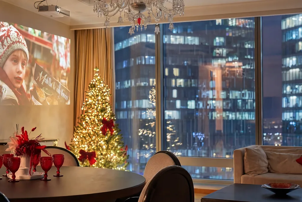 Апартаменты Crown в Москва-Сити — Роскошь и комфорт на 50 этаже