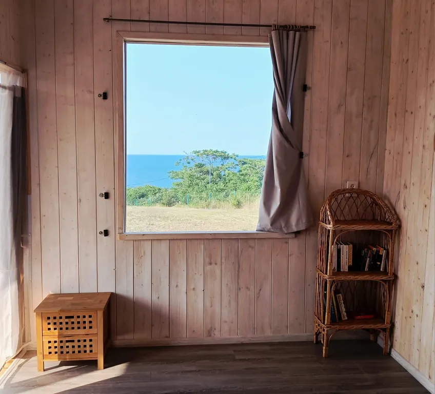 Коттедж Глэмп-домик с видом на мооре — Осовины