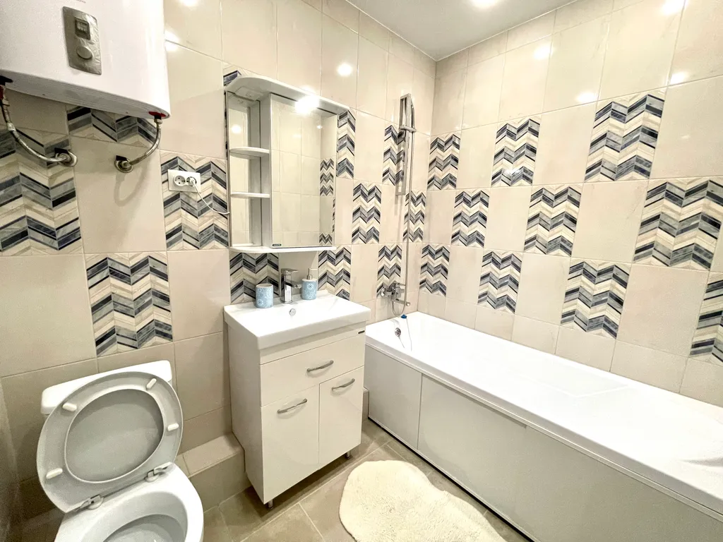 2-к квартира в центре города