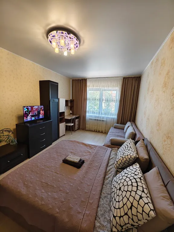 Уютная и чистая квартира в элитном районе — аренда посуточно в Смоленск