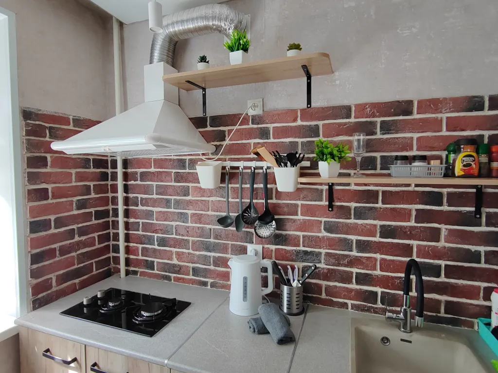 2-комнатная квартира в центре