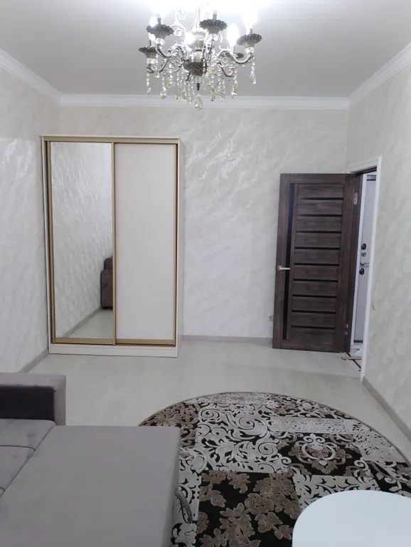 Квартира с видом на Крепость Нарын Кала