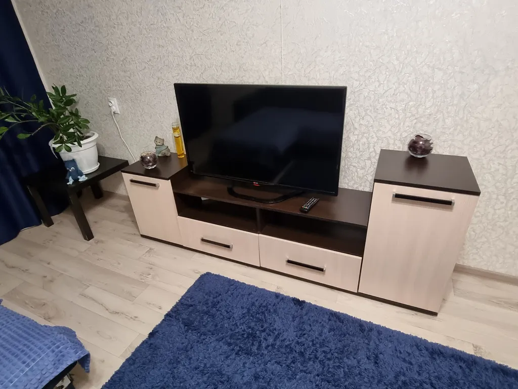 Уютная квартира в спальном районе