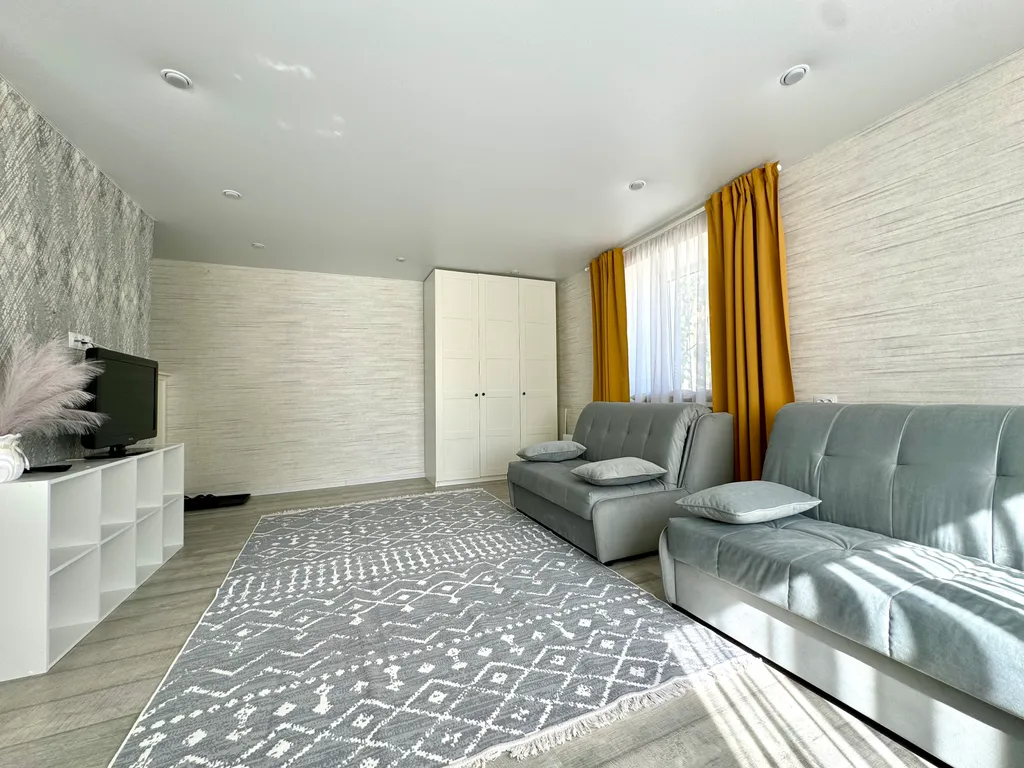 Уютная квартира в центре города