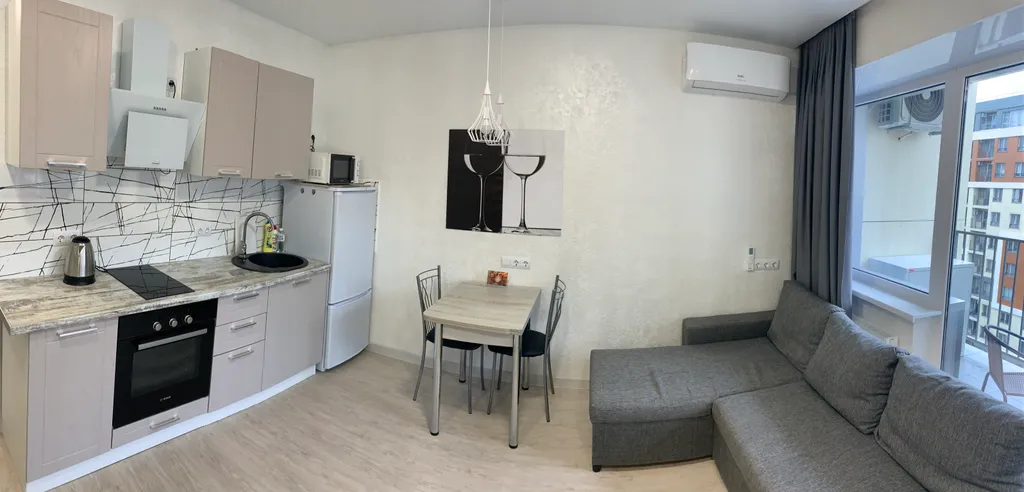 Квартира в ЖК Каравелла Португалии