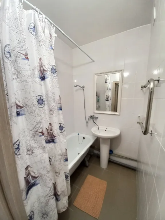 Квартира в центре с террасой