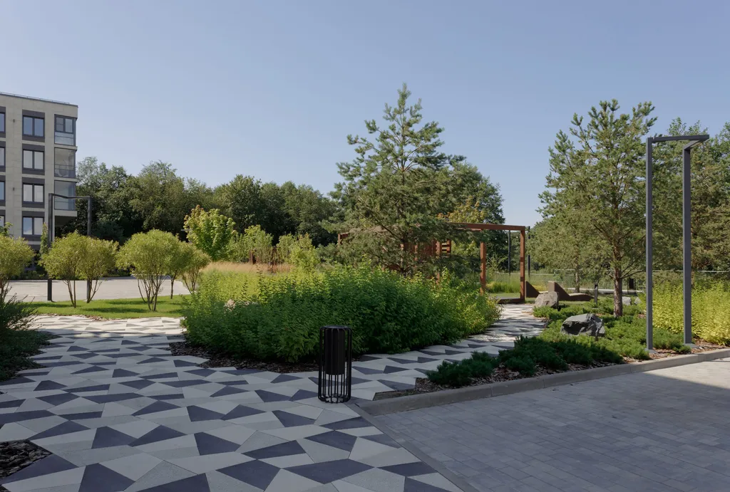 Апартаменты рядом с Финским заливом в Сестрорецке