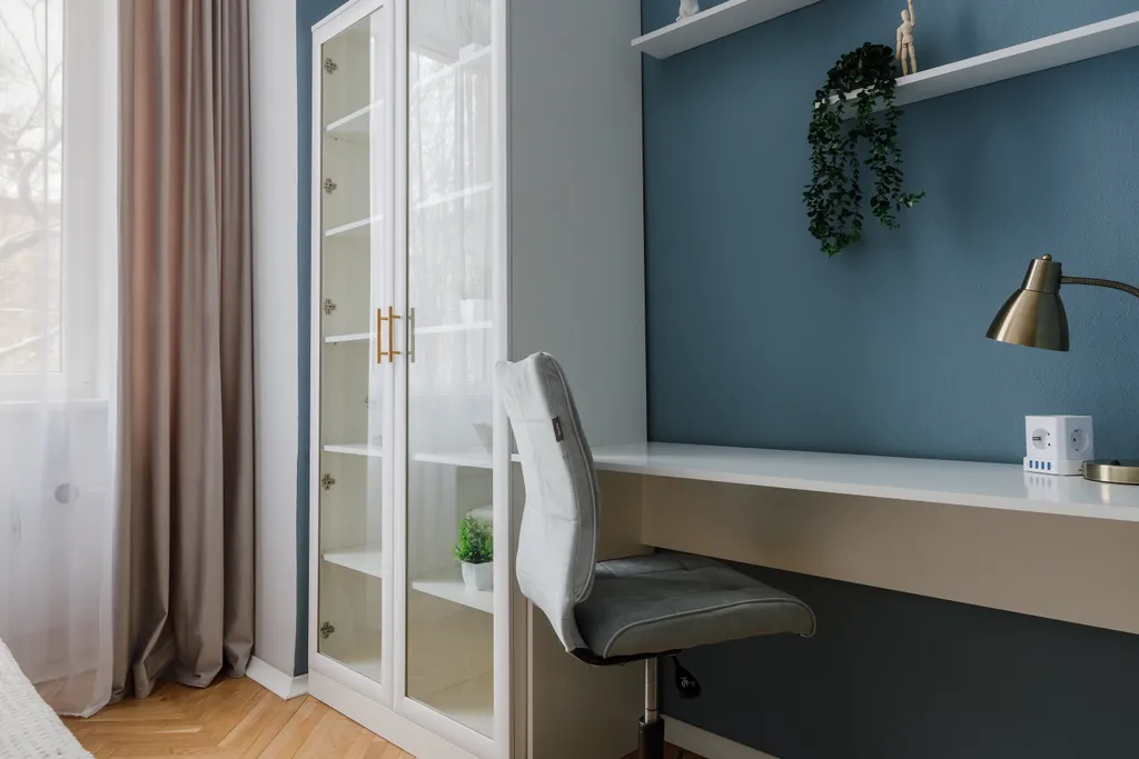 Квартира Сталинская трехкомнатная квартира Синий Кит — Москва