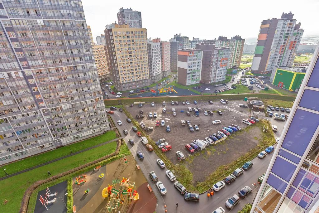 Красивая квартира