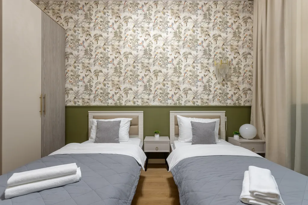 Квартира Квартира ИЗБА /Пресня Сити — Москва