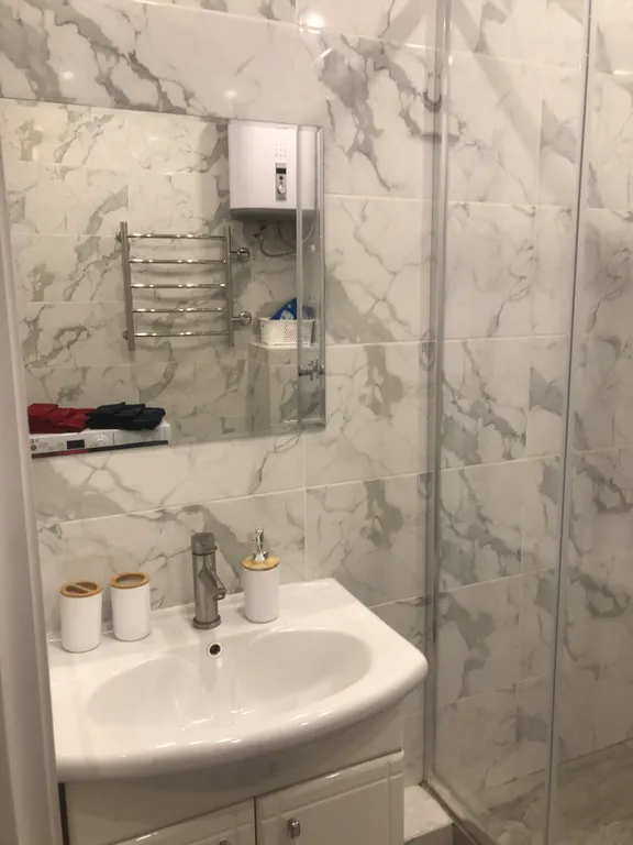 Уютная квартира с прекрасным видом на город