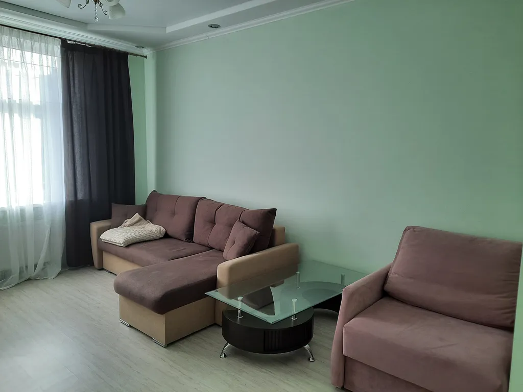 Квартира Двухуровневая квартира в сосновом бору — Светлогорск