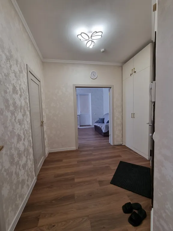 Квартира Квартира Уютная квартирка с ремонтом — Элиста