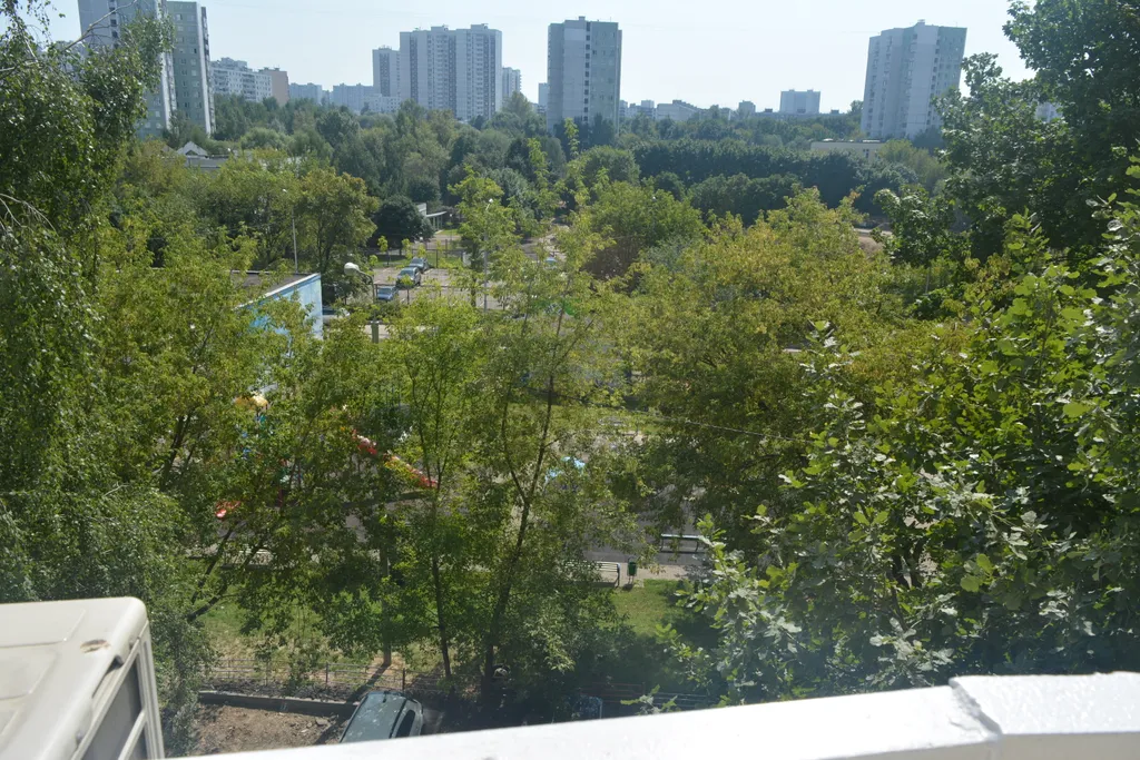 Квартира Уютная квартира рядом с метро — Москва