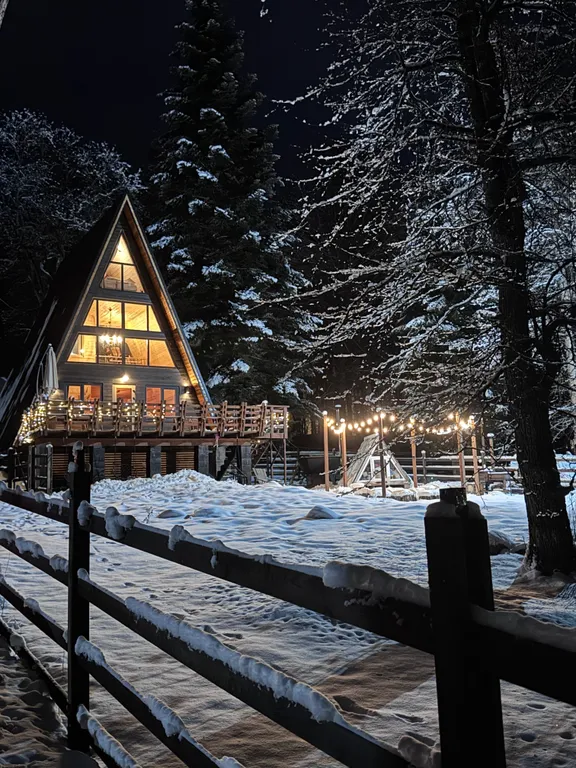 Коттедж Дом с чаном в Архызе — аренда посуточно в Архыз