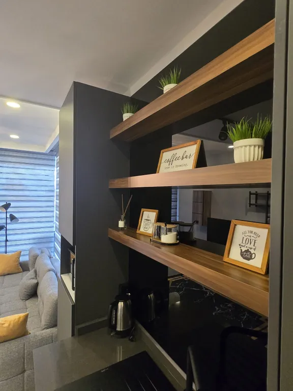 Видовая квартира в 150 метрах от моря