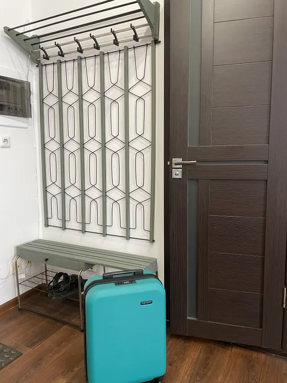 Квартира Стильная яркая квартира вблизи Областной больницы — Иркутск