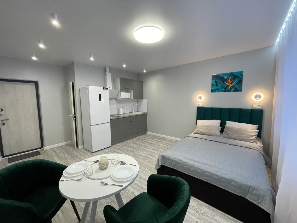 Апартамент бизнес класс emerald