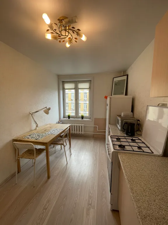 Квартира на Марьиной роще