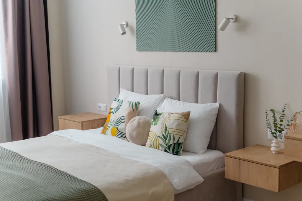 Квартира у МегаМолла с шикарным видом на Волгу и город