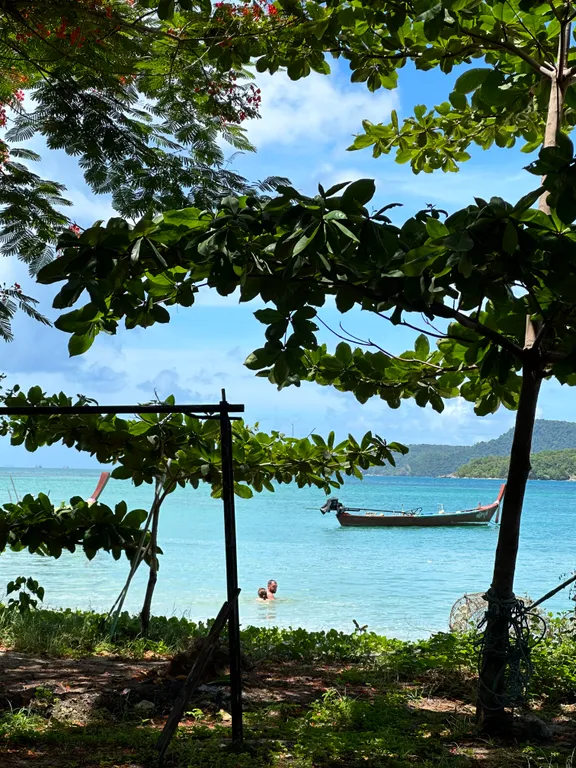Title V Sunny Nest Rawai beach